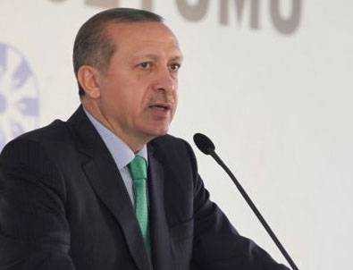 Erdoğan: Heveslerini kursaklarında bıraktık