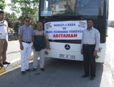 Gürbüzcan’dan Mavi Marmara Açıklaması