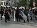 MÜSLİM SARI - İstanbul'da 'Gezi Parkı' gerginliği