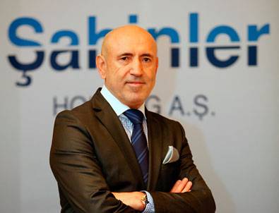 Kemal Şahin 6.Uyum Zirvesi’nde