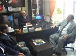 BAHATTIN ŞEKER - Mhp Bilecik Milletvekili Bahattin Şeker'in Oda ve Kurum Ziyaretleri
