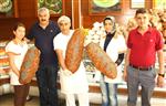 ÇÖREK OTU - Osmanlı’nın 'Saray Ekmeği' Yeniden Üretilmeye Başlandı