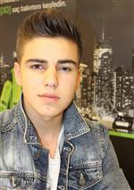 JUSTİN BİEBER - Bursalı Justın Bıeber