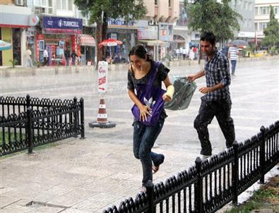 Samsun Hafta Sonu Yağışlı