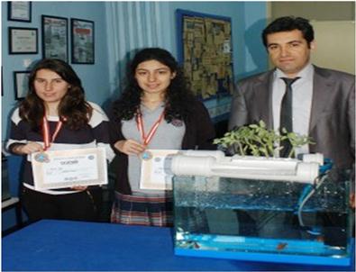 Sıtkı Koçman Vakfı’ndan 12 Bin Dolarlık Destek