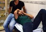 VAHABI - Taksim’de İranlı Gösterici Gözünden Ağır Yaralandı