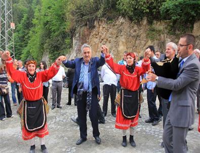 Tarihi Zil Kale’de Piyano Resitali