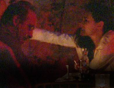 Yakalandı ama inkar etti