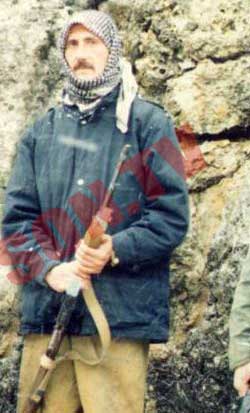 İşte Yeşil'in MİT'teki kod adı