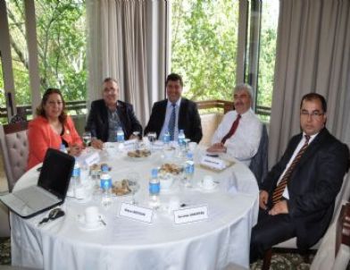 Aksaray’da ‘Marka Şehirler İçin Kent Ekonomileri Forumu’ Toplantısı