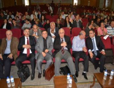 Aleviler Sorunlarını Değerlendirdi