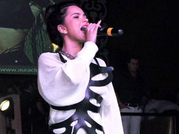 Antalya'da İnna Rüzgarı