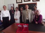 İMAM HATIP LISELERI - Arapça Yarışmasında Çorlu İmam Hatip Lisesi Bölge Birincisi