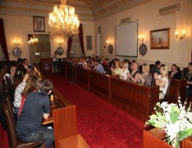 Avrupalı Öğrenciler Bursa’ya Hayran