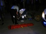 HÜSEYİN KIVRIKOĞLU - Bozüyük'te Trafik Kazası, 1 Yaralı