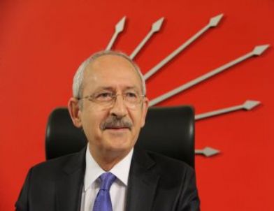 Chp Parti Meclisi, Kılıçdaroğlu Başkanlığında Toplandı