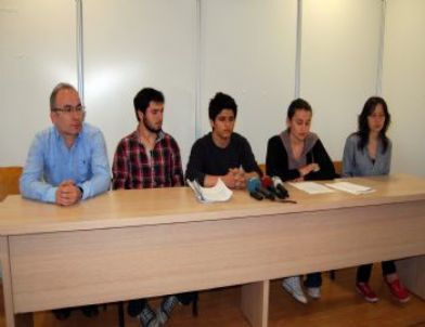 Dilan'ın Arkadaşları: 'molotof Değil Sirke'