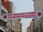 VAKIFLAR HAFTASI - Diyarbakır’da Vakıflar Haftası