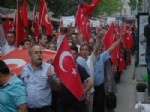 Eskişehir’de Mehterli Türk Yürüyüşü