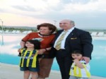 Fenerbahçe'nin 106. Doğum Günü Ankara'da Kutlandı