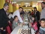 TURGUT DEVECIOĞLU - Honaz 6.geleneksel Satranç Turnuvası Başladı