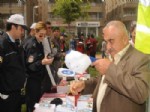 BÖLÜNMÜŞ YOLLAR - Mardin’de Trafik Haftası Etkinliği
