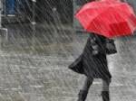 İÇ ANADOLU BOLGESI - Meteoroloji'den 11 il için yağış uyarısı!