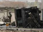 NATO - NATO konvoyuna saldırı: 5 ABD askeri öldü