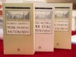 RUMELI - Nilüfer Belediyesi’nden Rumeli Kitapları