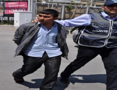 Oto Fareleri Yakalandı