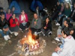 NAVIGASYON - Sosyal Bilgiler Öğretmenliği Öğrencileri Doğa Eğitimi Kampında