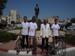 MUSTAFA CAN - Tarsus’ta Bisiklet Yarışı