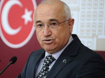 Çiçek: PKK çoktan çekildi