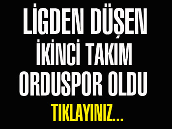 Kayserispor: 2 Trabzonspor: 1