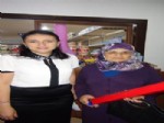 ERKEN EMEKLİLİK - AK Parti Manavgat İlçe Teşkilatı Kadın Kolları Anneler Gününü Kutladı