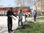 Ardahan Belediyesi Çevre Temizliği ve Fidan Dikim Çalışmalarına Başladı