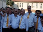OSMAN GAZI - AYTO’da Seçimin Rengi Sarı