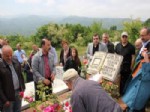 FIKRI SÖNMEZ - Fikri Sönmez ve Ayşe Makaroğlu Mezarları Başında Sloganlarla Anıldı