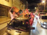 Galatasaray’ın Şampiyonluğu Coşkuyla Kutlanıyor