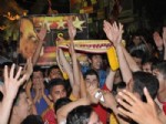Galatasaray'ın Şampiyonluğu Silopi'de Davul Zurna Eşliğinde Kutlandı