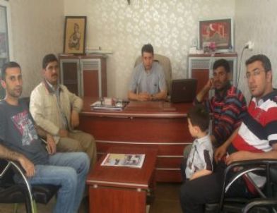 Hilvan'da Akçakale Olaylarına Kınama