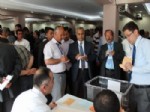 Kırşehir Ticaret ve Sanayi Odası Meclis Üyesi Seçimi Yapıldı