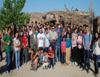 Tarım İşçilerine Sağlık Eğitimi Vermek İsteyen Ekibe İzin Yok