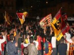 Yozgat’ta Galatasaraylılar Şampiyonluğu Kutladı