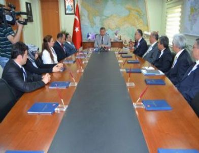 30. Vakıflar Haftası Kutlamaları Başladı