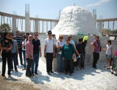 Adoge Üyeleri Samandağ'ı Gezdi