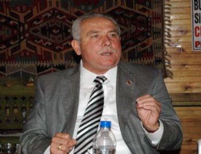 AK Parti'li Belediye Başkanı Hayatını Kaybetti