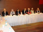 TERÖR SORUNU - Akil İnsanlar Karadeniz Komisyonu Trabzon Toplantısı