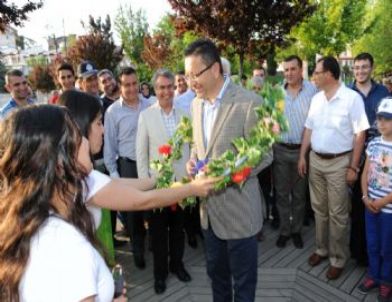 Ankaralılar Hıdırellez’i Hamamönü’nde Kutladı