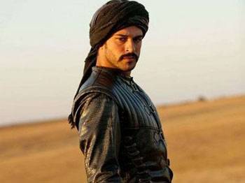 Burak Özçivit'ten '41' Açıklaması